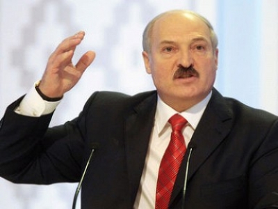 Лукашенко поддержал Украину