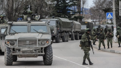 ОБСЕ нашла доказательства того, что в Крыму действуют российские военные