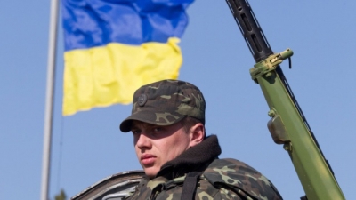 Украинским военнослужащим запрещено покидать Крым 