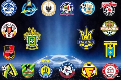 Крымские футбольные клубы доиграют этот сезон в чемпионате Украины