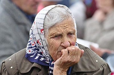 Сегодня пенсионерам выдадут российские пенсии в Крыму