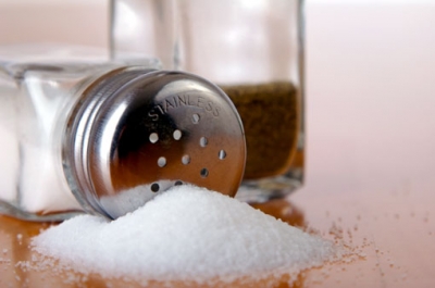 Соль – причина старения организма