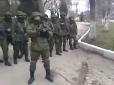 Россия заставляет крымчан покинуть свои дома