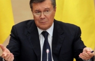 Янукович еще раз выступит на пресс-конференции в Ростове-на-Дону