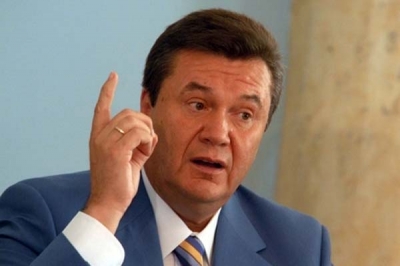 Местное СБУ заявило, что Янукович не приезжал на Донеччину