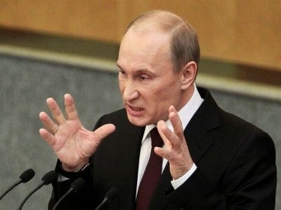 Путин решает вопрос: перекрыть или не перекрыть газ Украине 