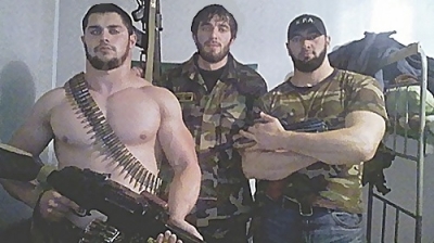 На стороне экстремистов в Донецкой области воюют чеченцы