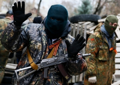 Россия снабжает террористов на Донбассе наркотиками