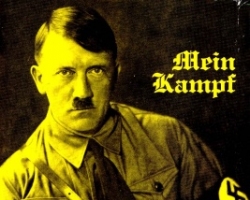 В Нью-Йорке с аукциона продадут "Mein Kampf" с автографом Гитлера