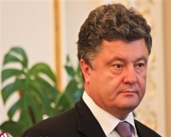 Верховная Рада отправила в Крым Петра Порошенко