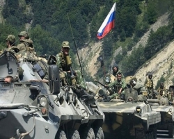 Россия ввела войска в Крым