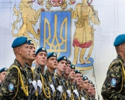 Меньше, чем через неделю, в Украине начнется мобилизация армии 