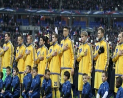 Сборные Украины и США сыграют товарищеский матч на Кипре