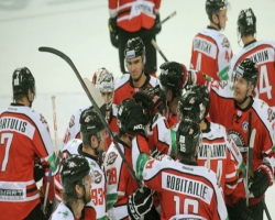 "Донбасс" установил рекорд Континентальной хоккейной лиги