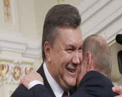 Янукович не умирал и находится в полном здравии
