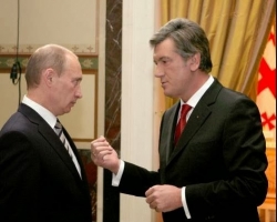 Ющенко рассказал всю правду о Путине
