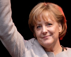 Ангела Меркель призывает к жесткому и адекватному ответу Европы на российскую аннексию Крыма