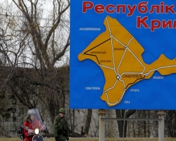Крымский референдум – это  преступление закона