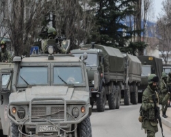 ОБСЕ нашла доказательства того, что в Крыму действуют российские военные