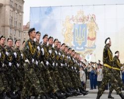 В Украине введено военное положение