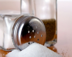 Соль – причина старения организма