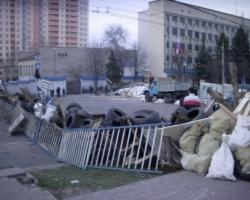 В Луганском СБУ находятся офицеры ГРУ и ФСБ