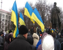 Луганчане создали Самооборону для защиты от сепаратистов и бандитов