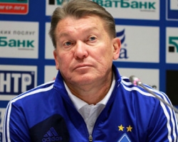Олег Блохин ушел в отставку