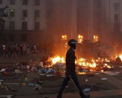 Прокурор лично не позволил милиции действовать во время беспорядков в Одессе 