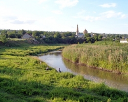 Неизвестные в масках стреляли в луганских рыбаков 