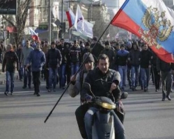 Донецкие сепаратисты хотят взорвать водохранилище