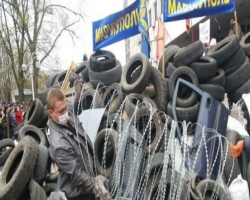 Сепаратисты покинули Мариупольский городской совет 