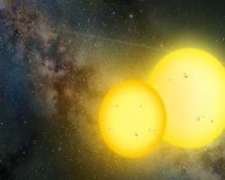 Ученые обнаружили «родственницу» Солнца