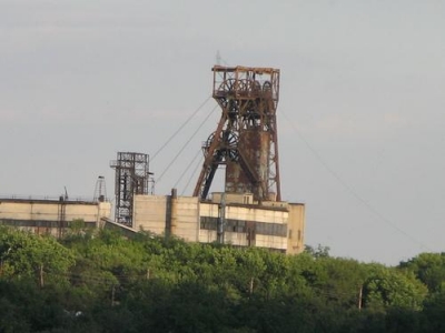 Вооруженные люди захватили Донбассантрацит на Луганщине