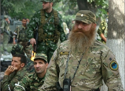 В Луганскую область прибыло более 2500 чеченцев