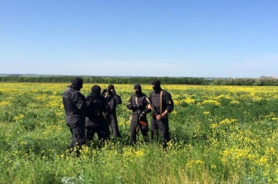 В засаду попал батальон Донбасс, есть раненые 