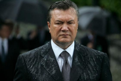 Янукович обвинил Порошенко в "кровавом побоище"