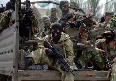 Боевики готовятся пересечь границу из России в составе 800 человек