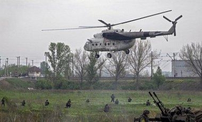 На Луганщине заявили о гибели мирных жителей в результате артобстрела 