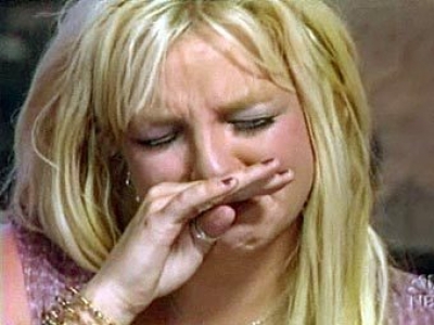 Певица Бритни Спирс ушла от жениха перед бракосочетанием
