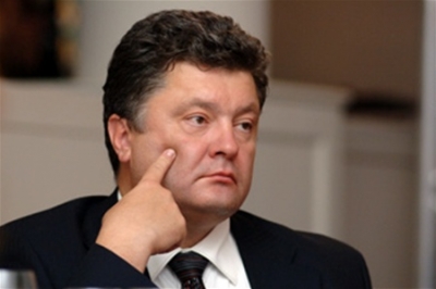 Порошенко пообещал, что на востоке Украины вскоре установится мир