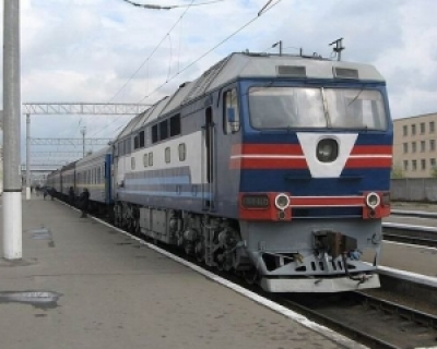 В поезд "Мариуполь-Харьков" подбросили взрывчатку