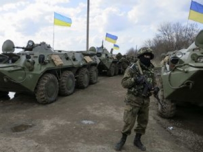 Ситуация в Луганске обострилась до предела