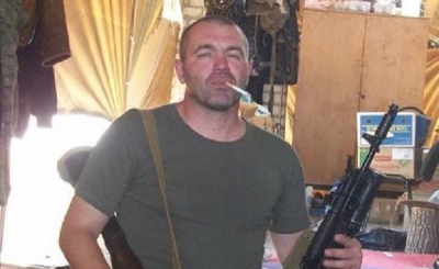 В боях под Луганском убит командир украинского «Холодного Яра»