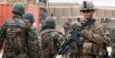Америка снова оказывает военную помощь Украине