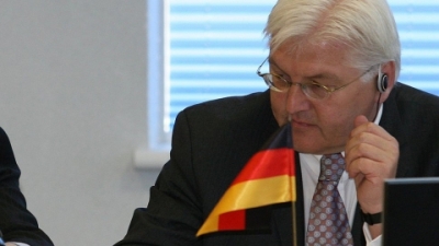 Германия выделит денежную помощь Восточной Украине