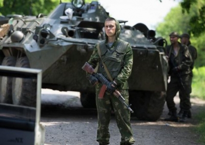 "Батькивщина" по-прежнему выступает за введение военного положения на Донбассе