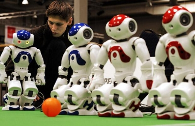 В Японии хотят устроить Олимпиаду для роботов
