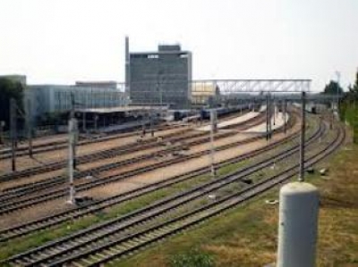Луганск отрезан от железнодорожного сообщения