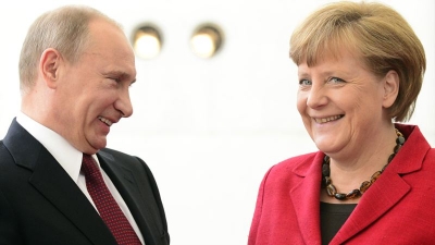 Россия и Германия ведут тайные переговоры по Украине